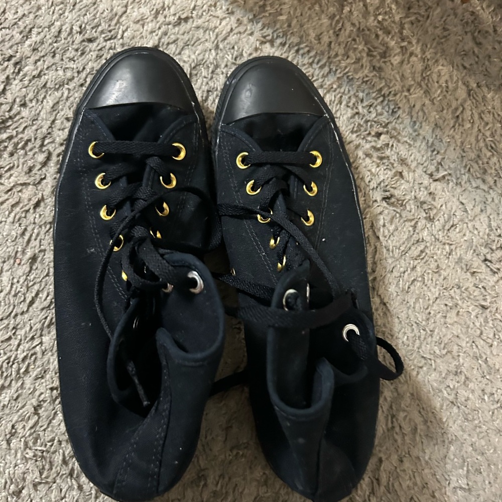 Men’s All stars Converse size 10.5